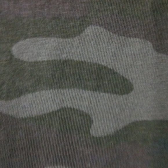 Urban Planet camouflage men's tee - Picture 3 of 3